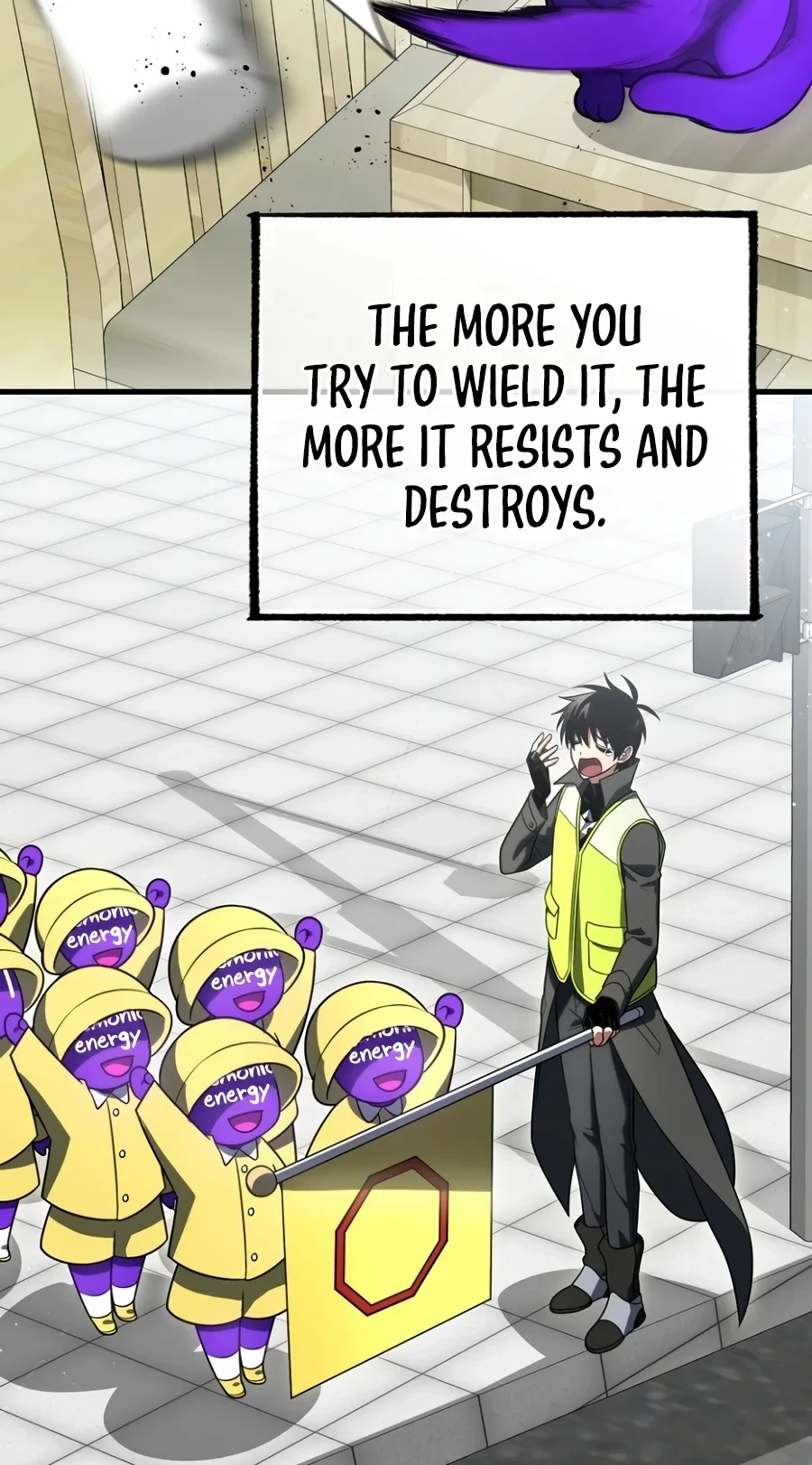 Read After Ten Millennia in Hell Manga Online