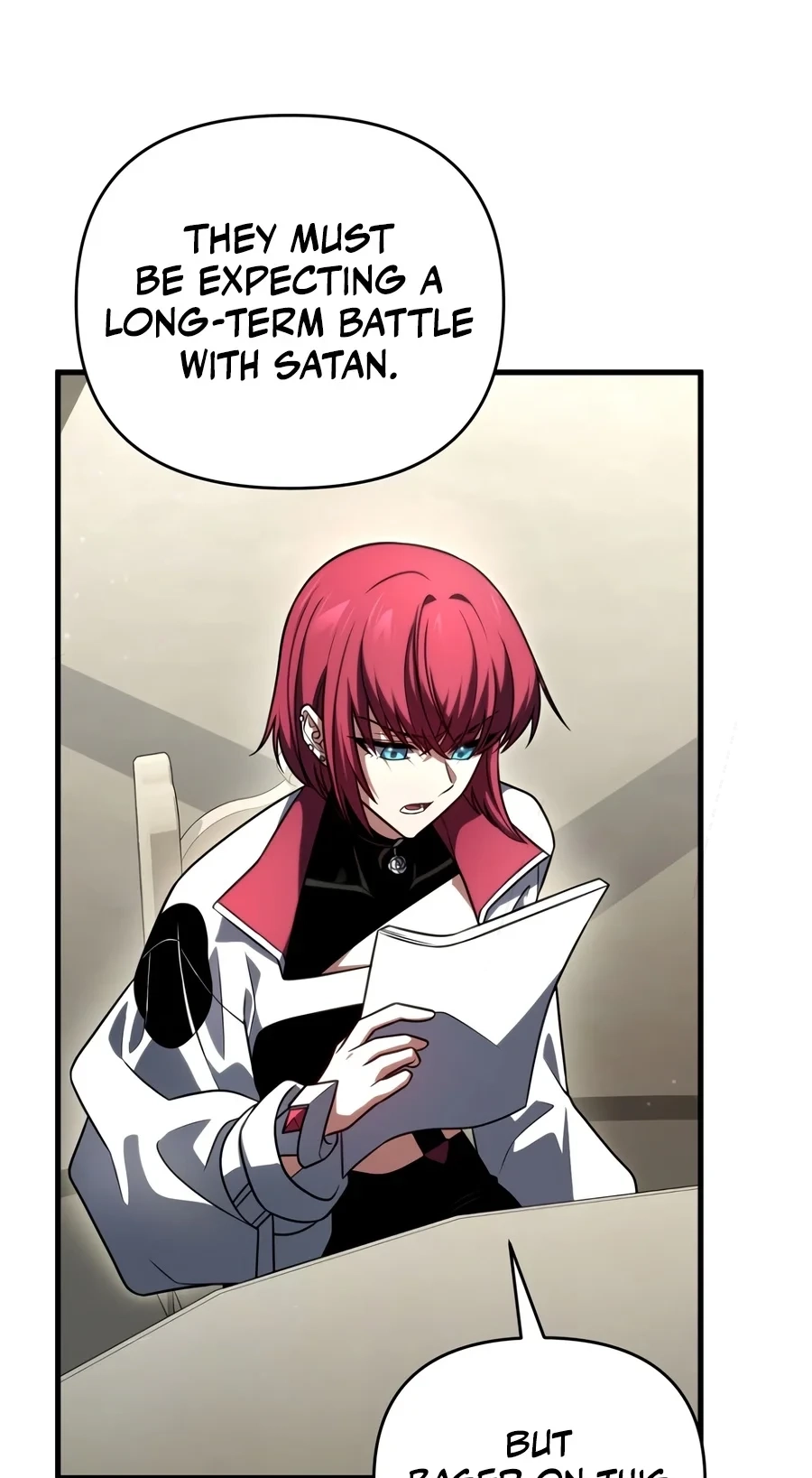 Read After Ten Millennia in Hell Manga Online