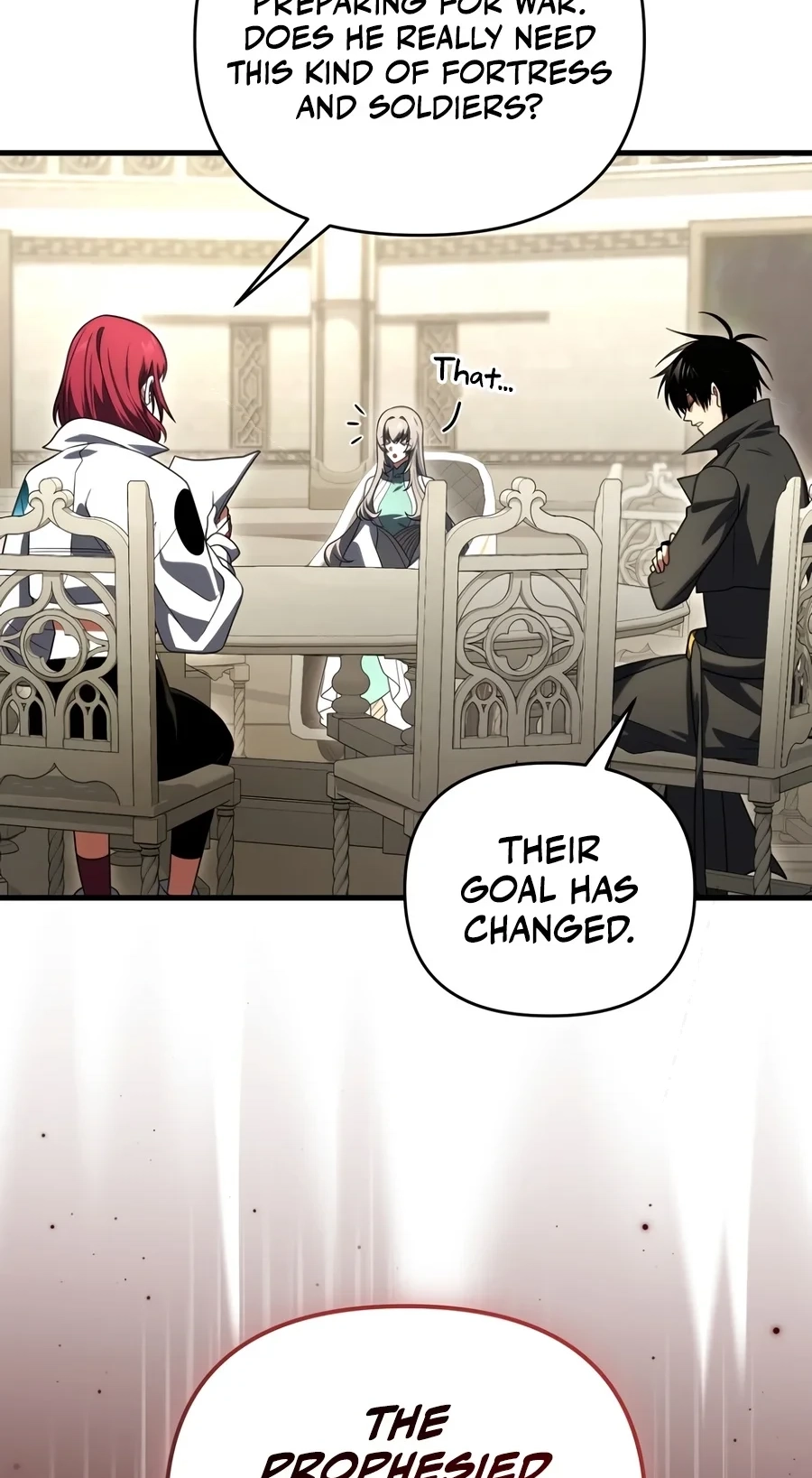 Read After Ten Millennia in Hell Manga Online