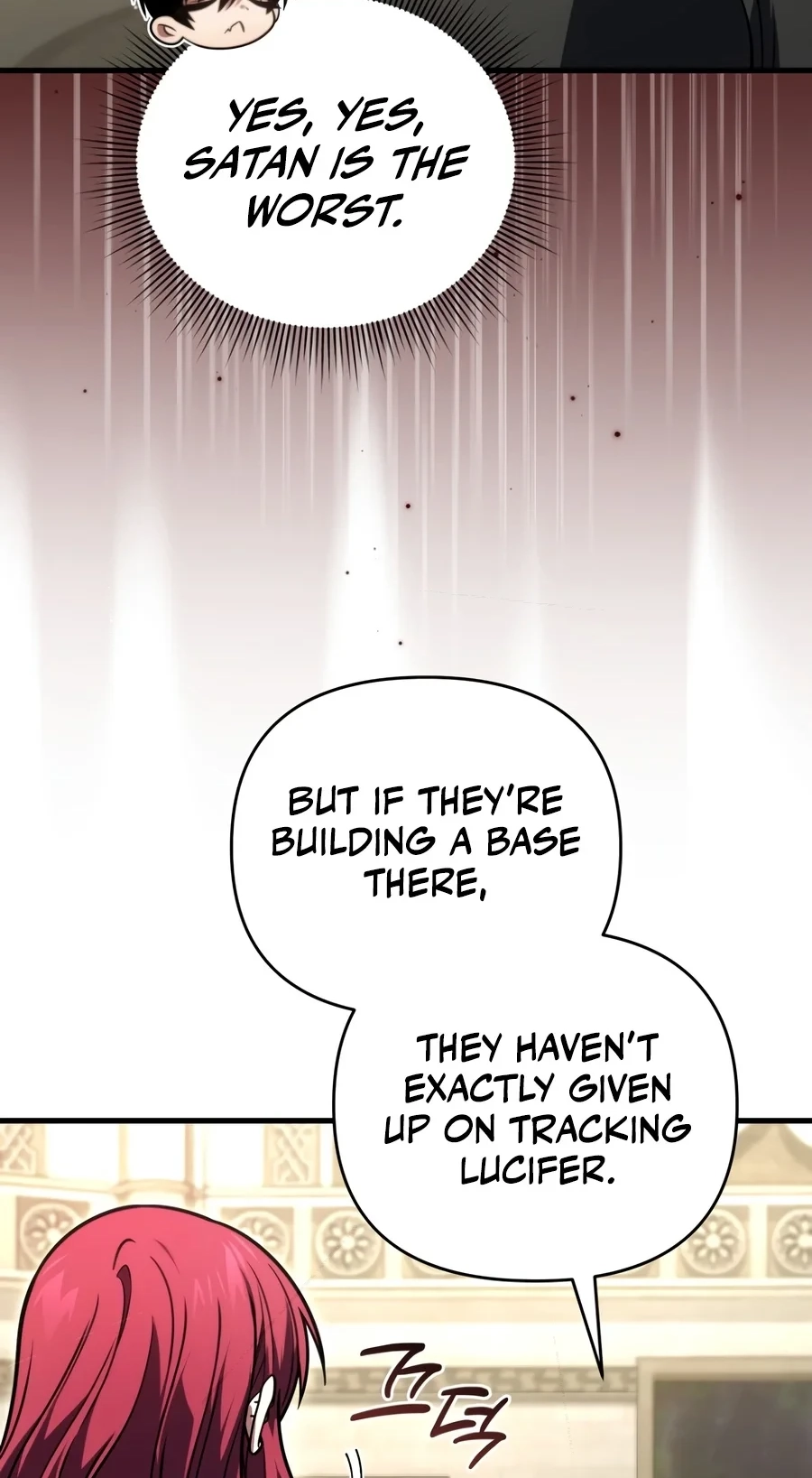 Read After Ten Millennia in Hell Manga Online