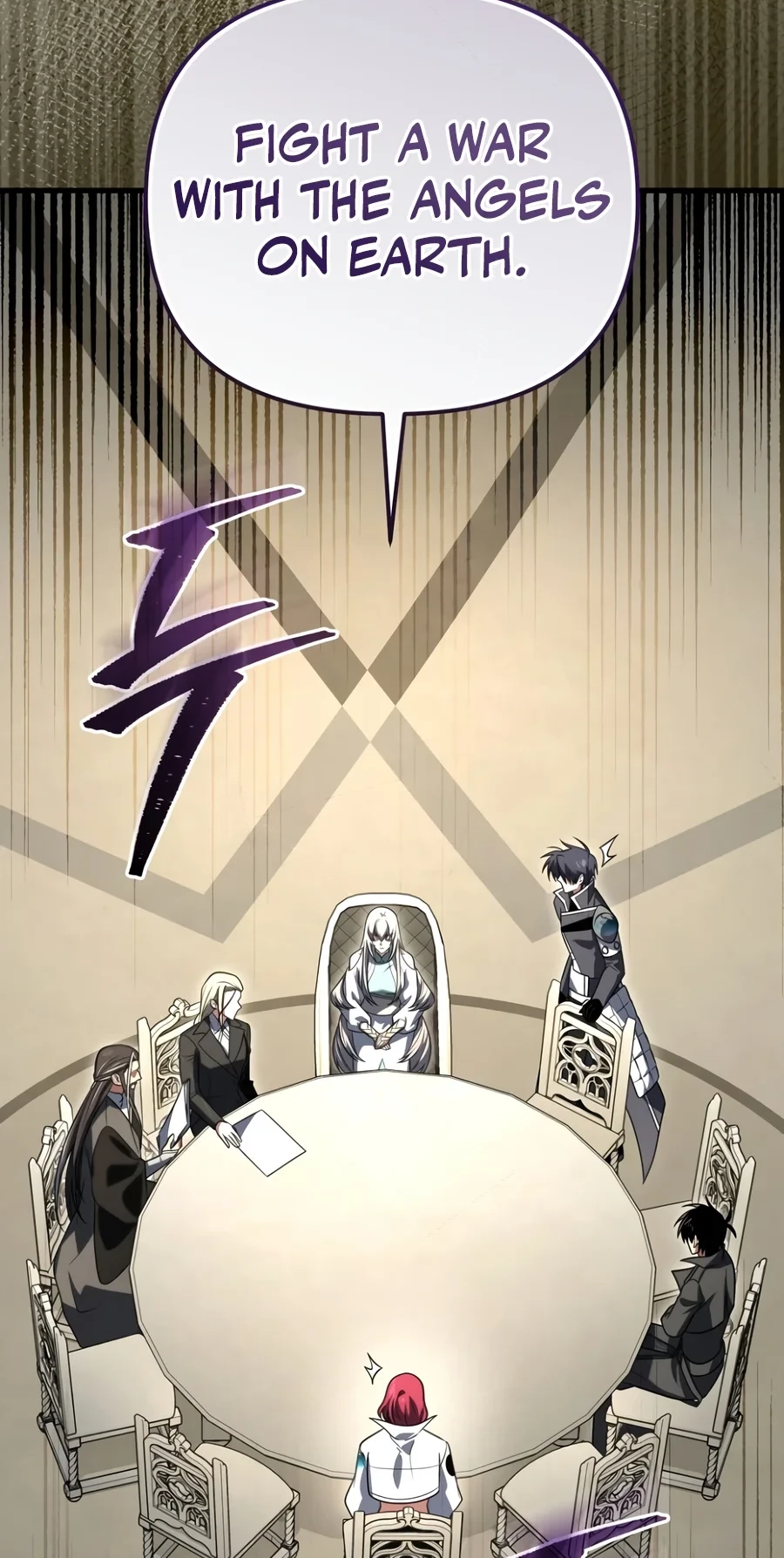 Read After Ten Millennia in Hell Manga Online