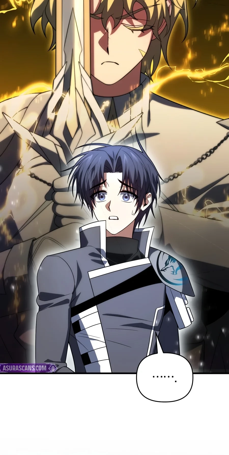 Read After Ten Millennia in Hell Manga Online
