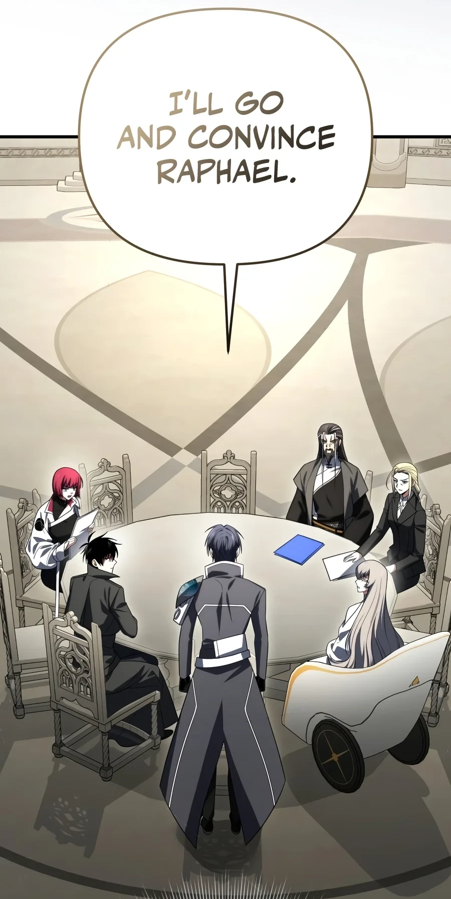Read After Ten Millennia in Hell Manga Online