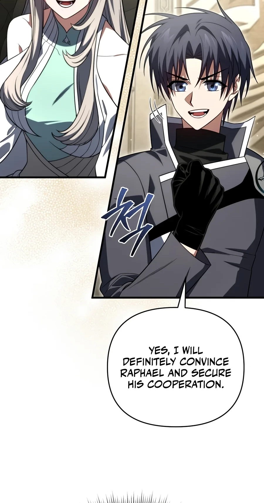 Read After Ten Millennia in Hell Manga Online