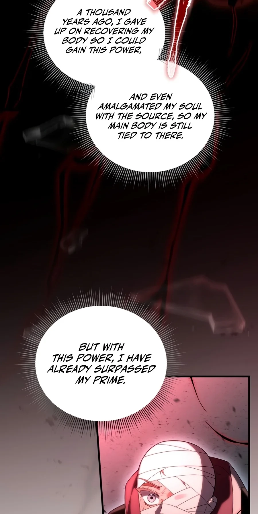 Read After Ten Millennia in Hell Manga Online