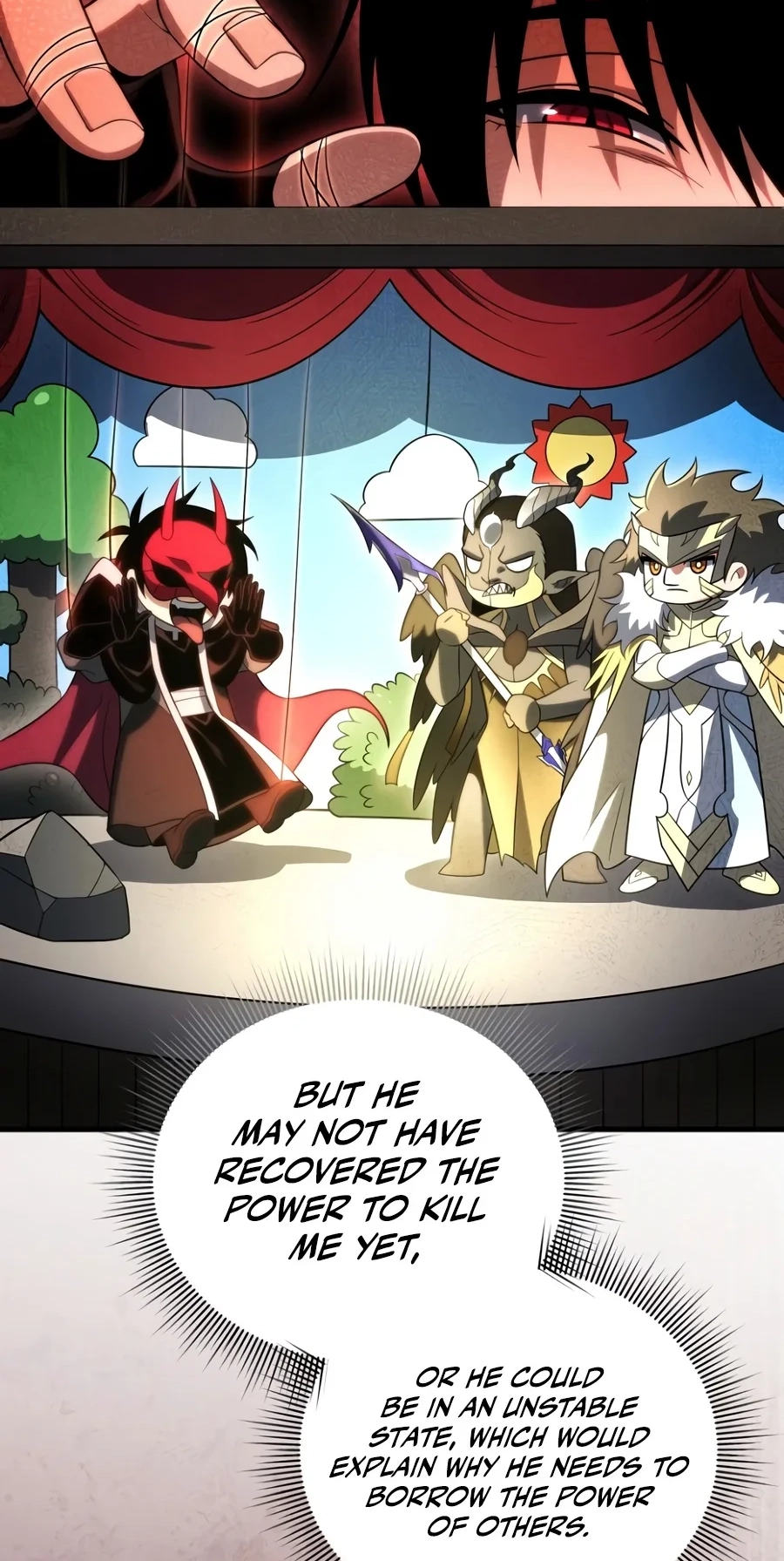 Read After Ten Millennia in Hell Manga Online
