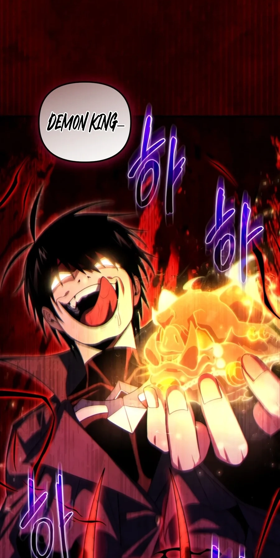 Read After Ten Millennia in Hell Manga Online