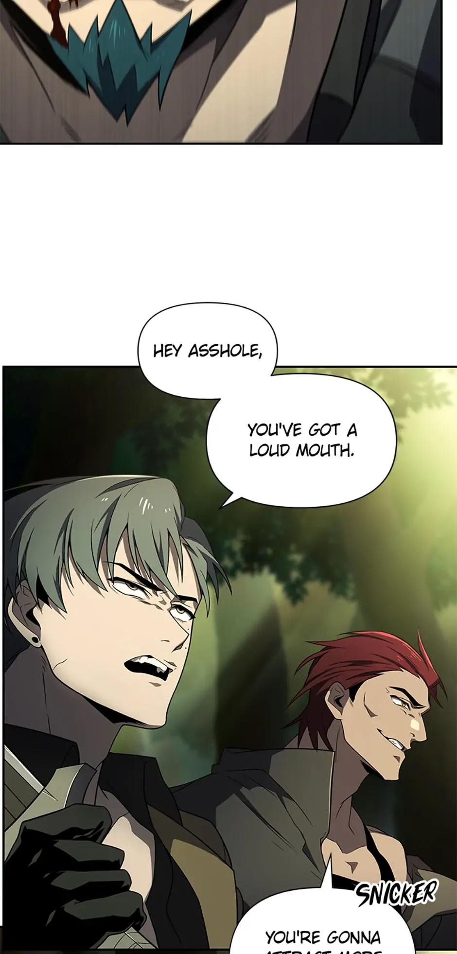 Read After Ten Millennia in Hell Manga Online