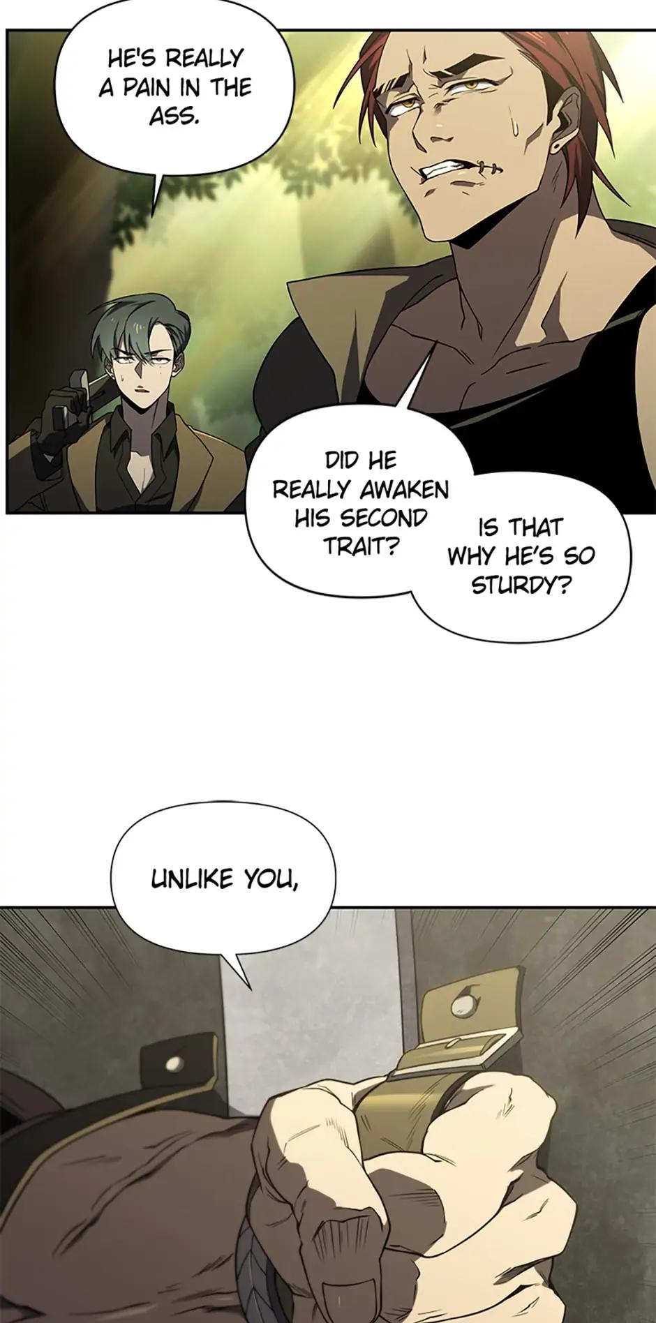 Read After Ten Millennia in Hell Manga Online