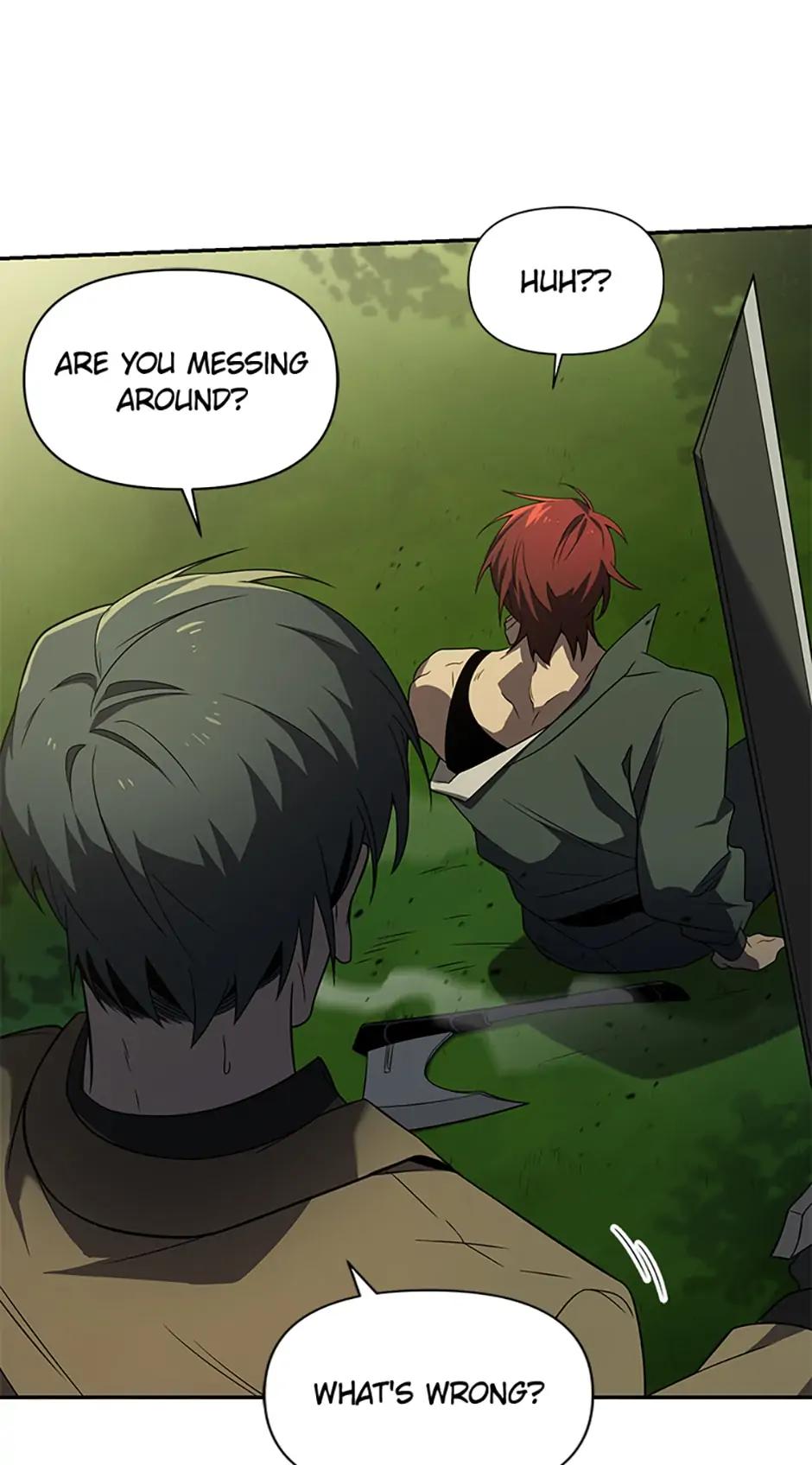 Read After Ten Millennia in Hell Manga Online