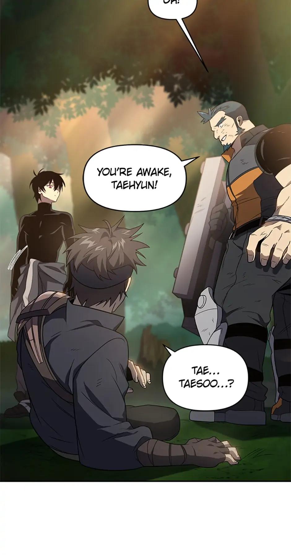 Read After Ten Millennia in Hell Manga Online