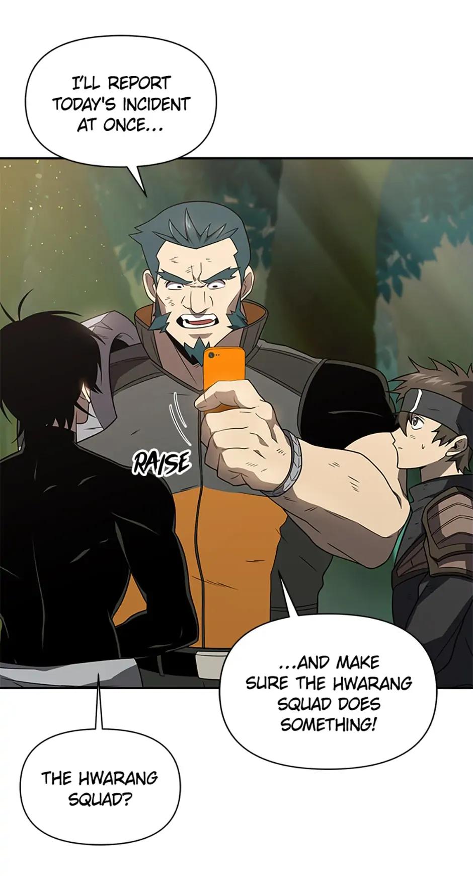 Read After Ten Millennia in Hell Manga Online