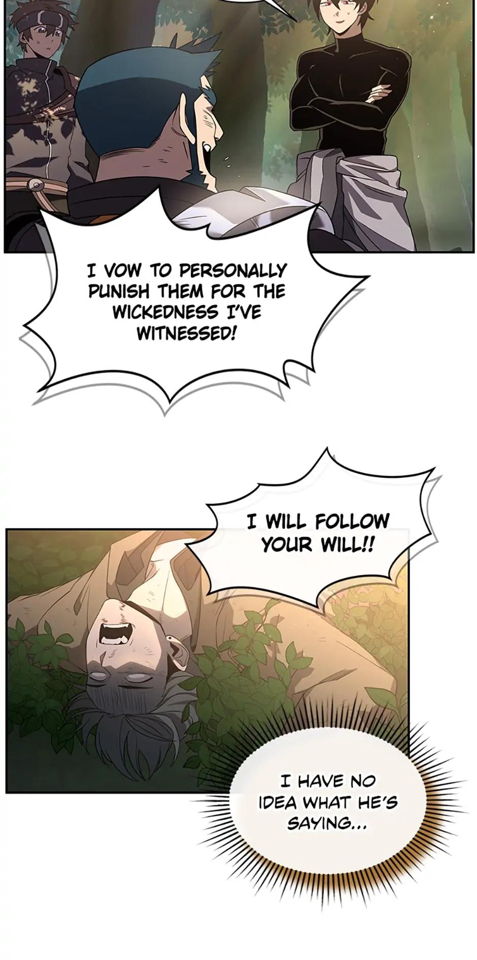 Read After Ten Millennia in Hell Manga Online