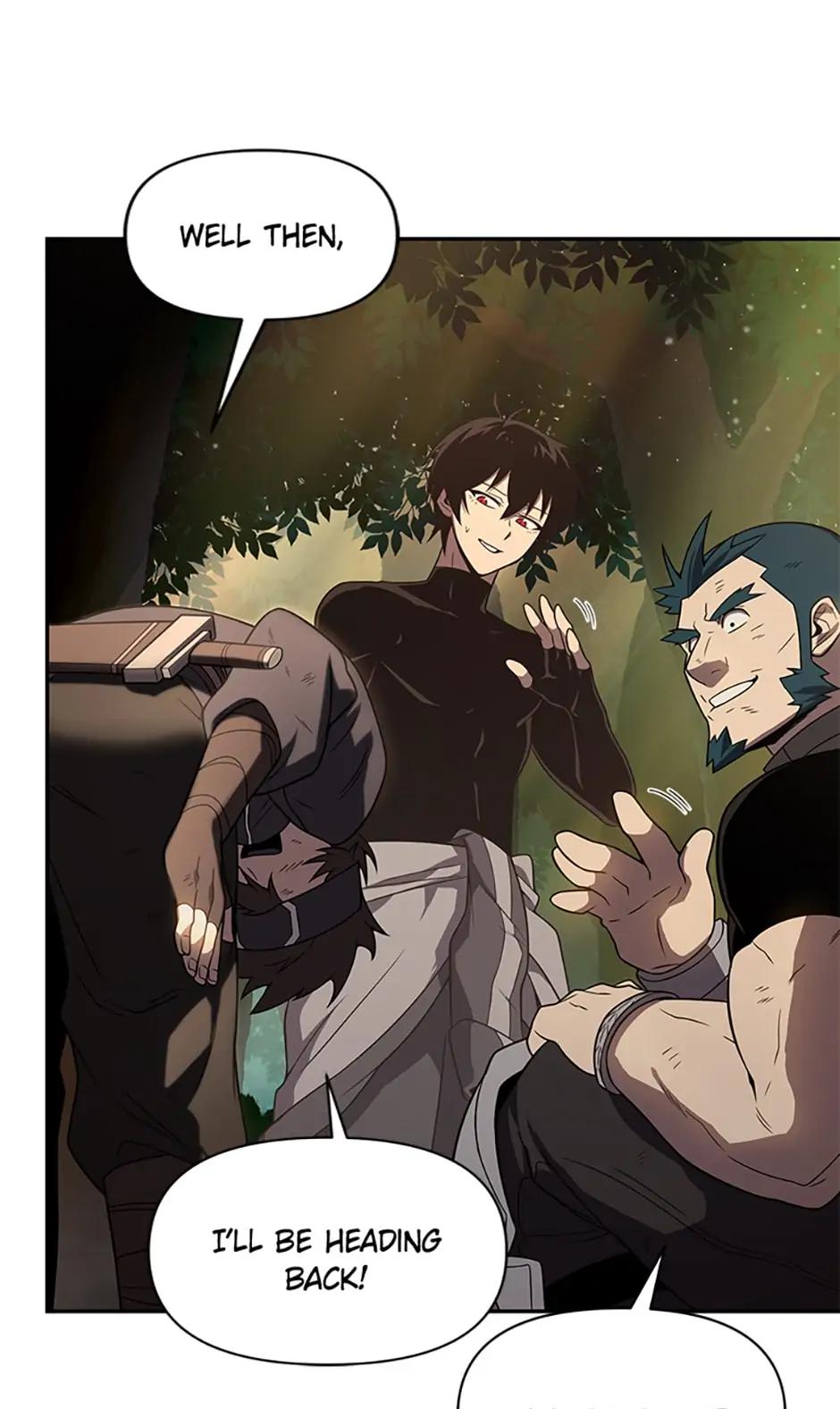 Read After Ten Millennia in Hell Manga Online