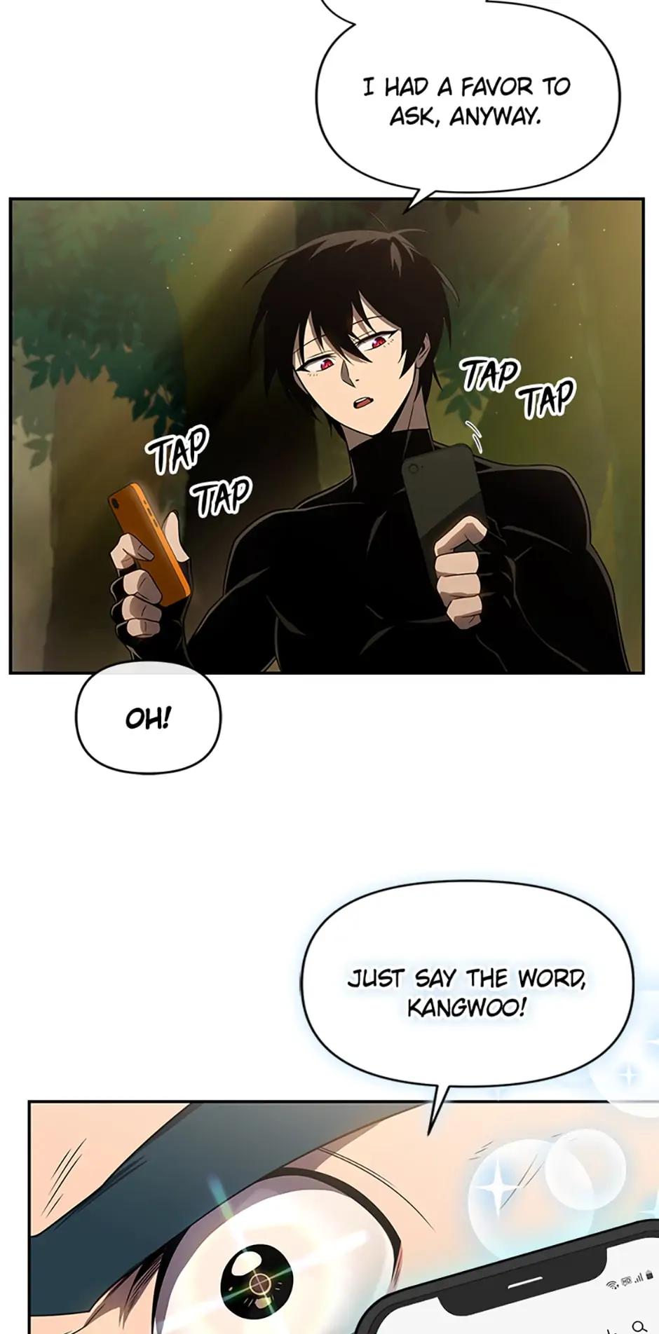 Read After Ten Millennia in Hell Manga Online