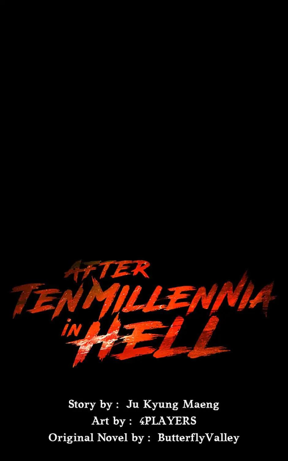 Read After Ten Millennia in Hell Manga Online