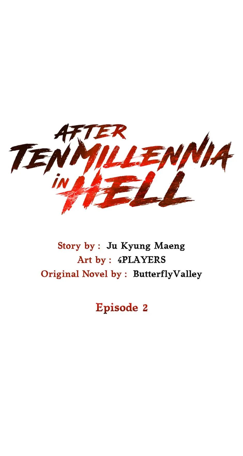 Read After Ten Millennia in Hell Manga Online