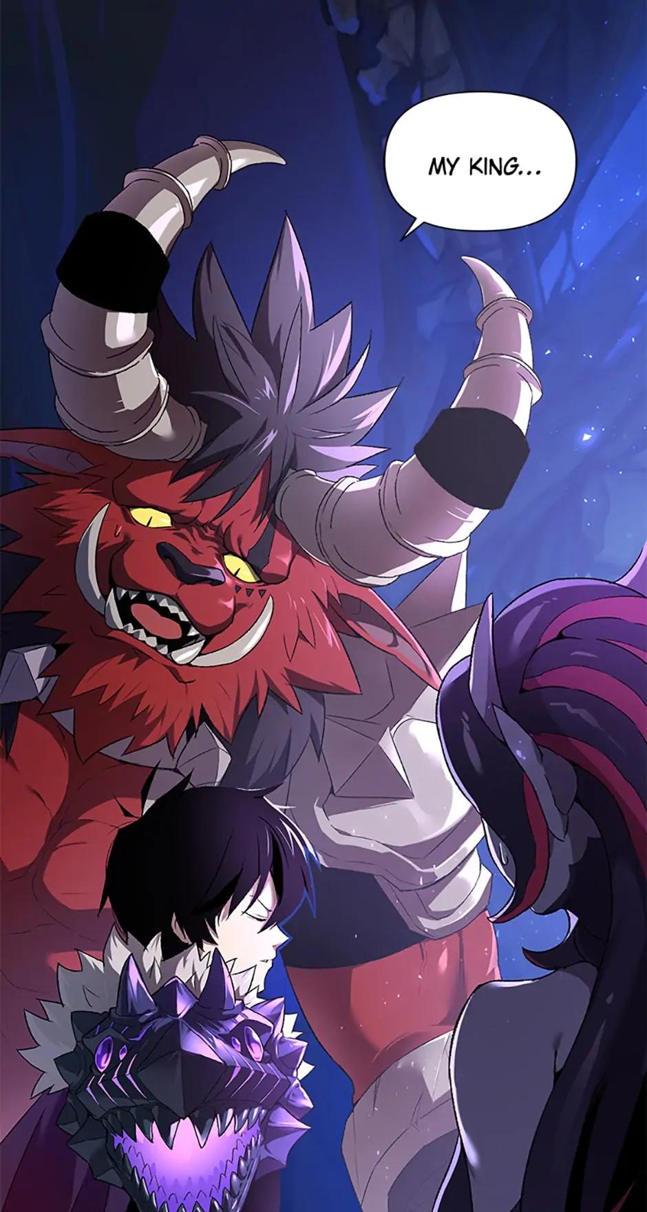 Read After Ten Millennia in Hell Manga Online