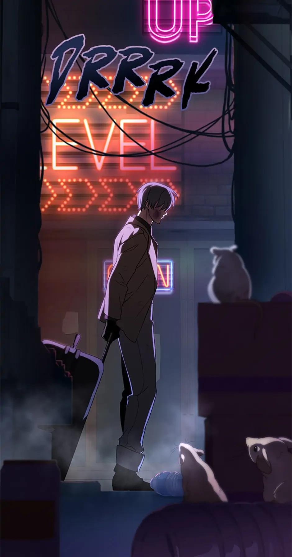 Read After Ten Millennia in Hell Manga Online