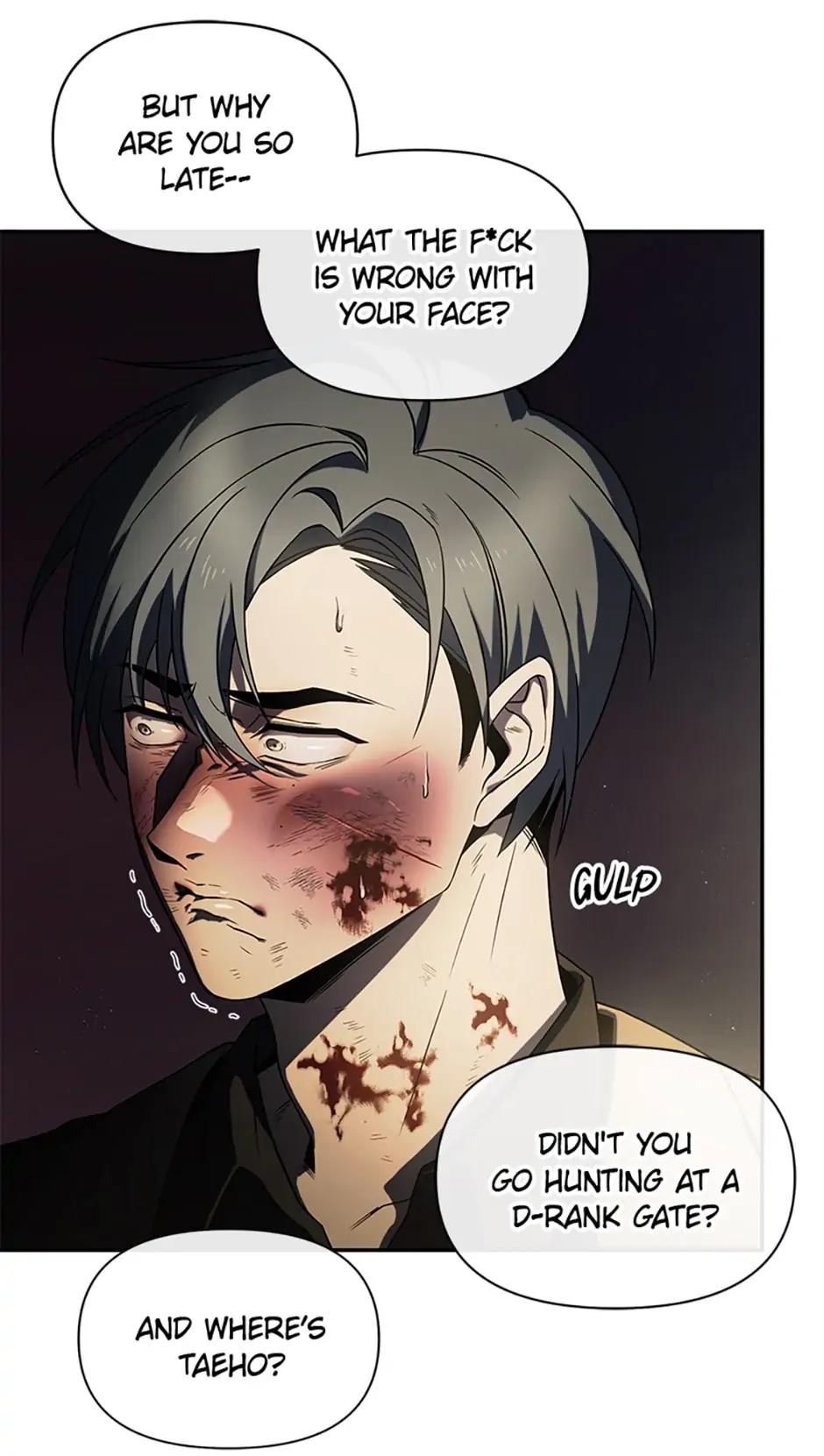 Read After Ten Millennia in Hell Manga Online