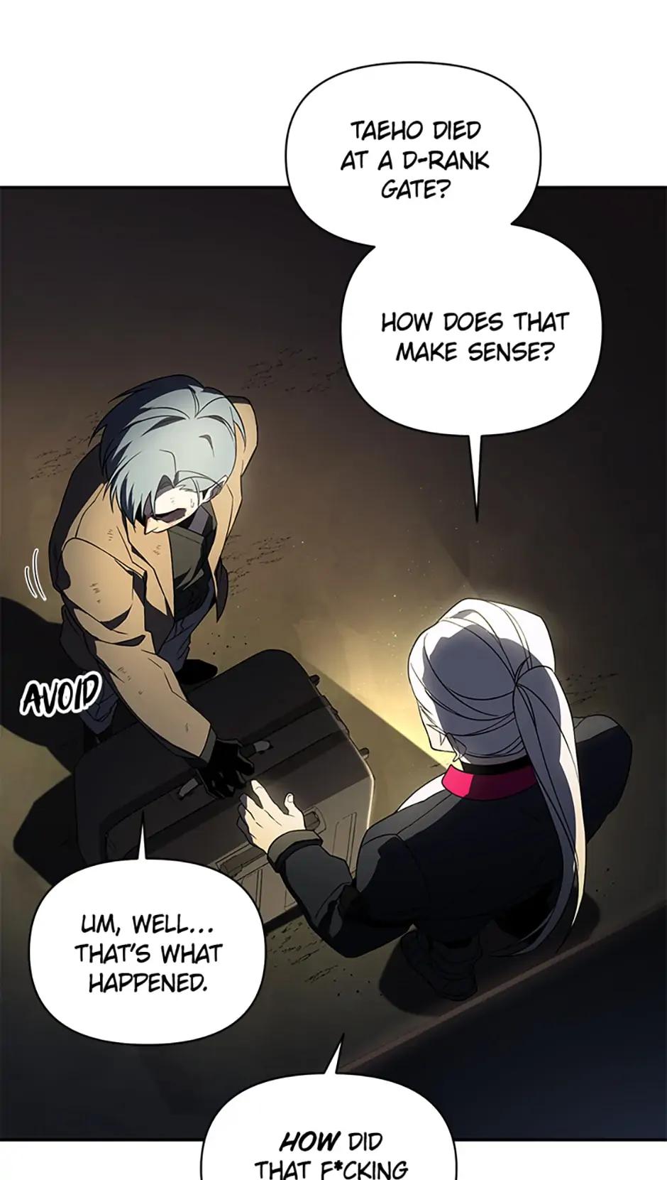 Read After Ten Millennia in Hell Manga Online