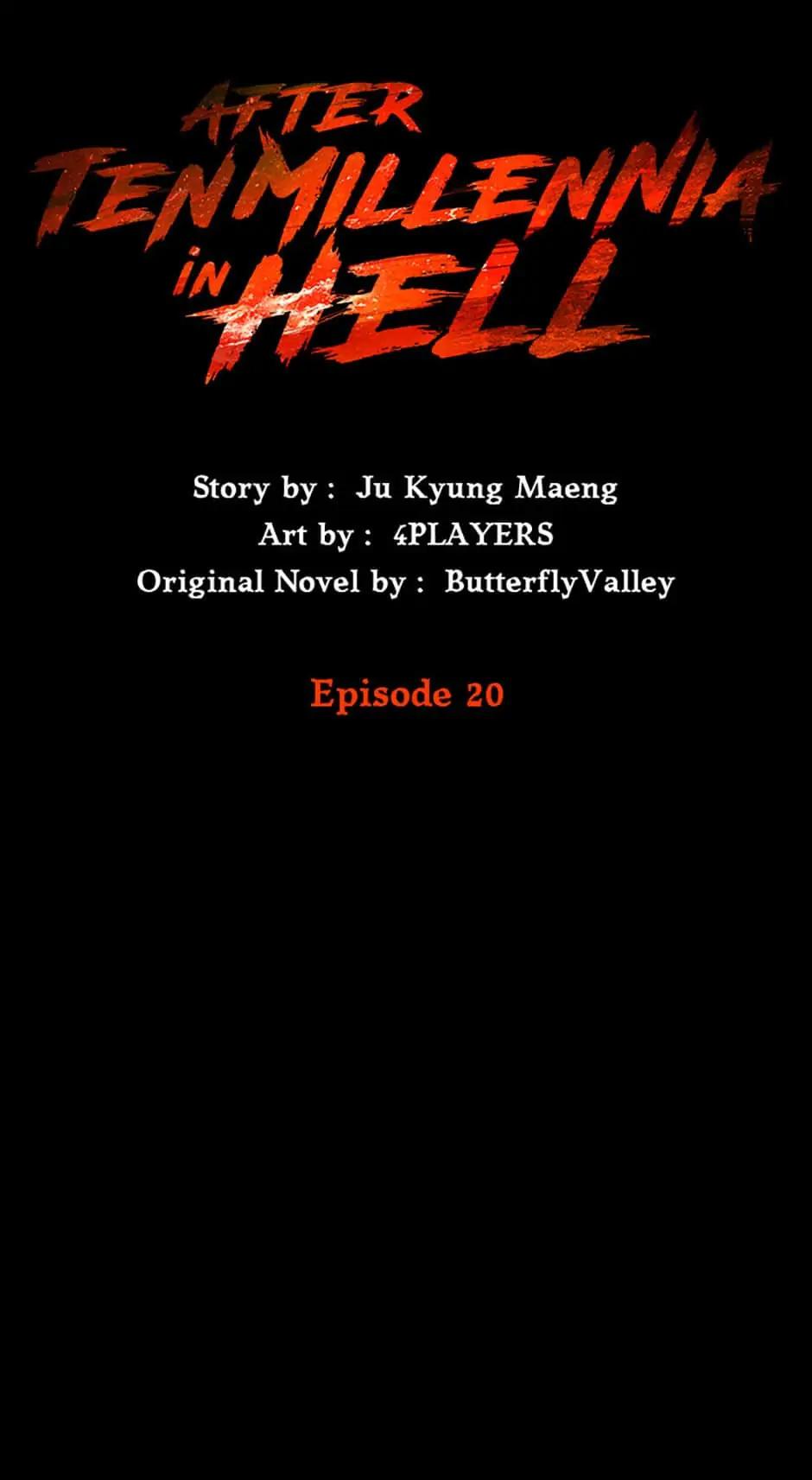 Read After Ten Millennia in Hell Manga Online