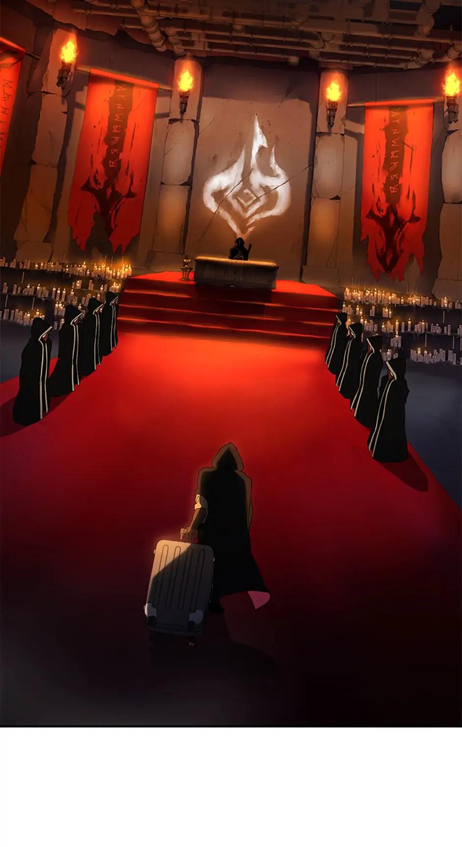Read After Ten Millennia in Hell Manga Online