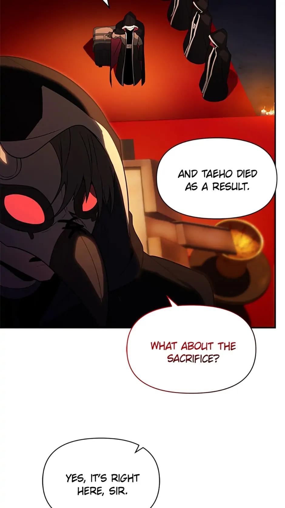 Read After Ten Millennia in Hell Manga Online