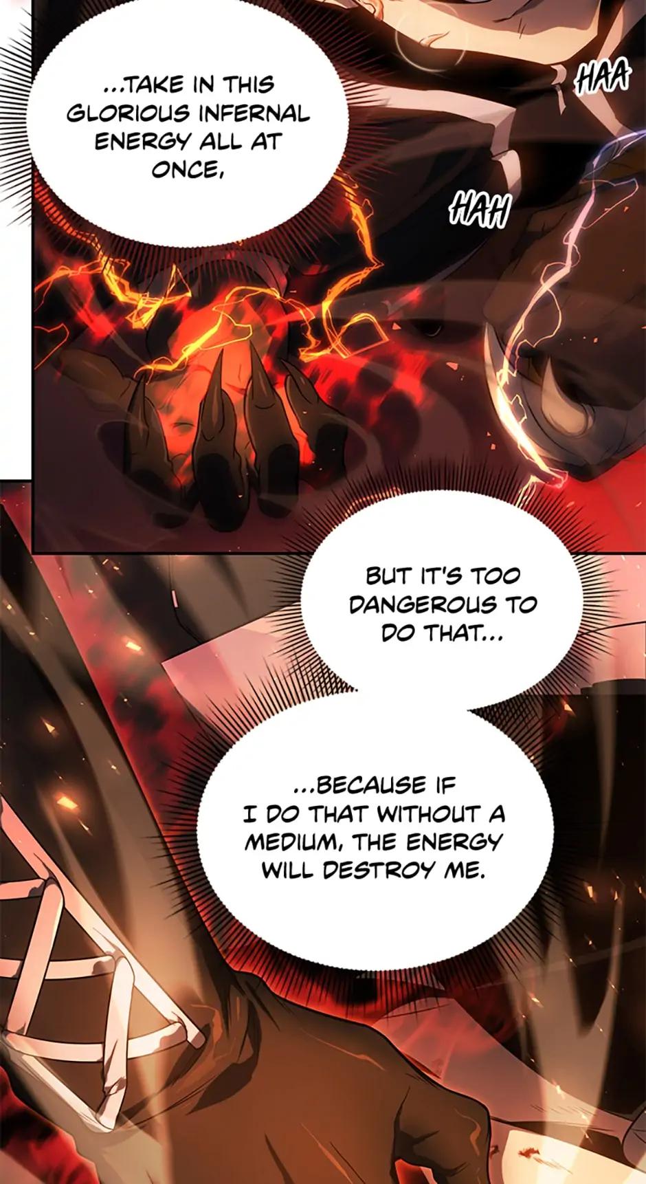 Read After Ten Millennia in Hell Manga Online
