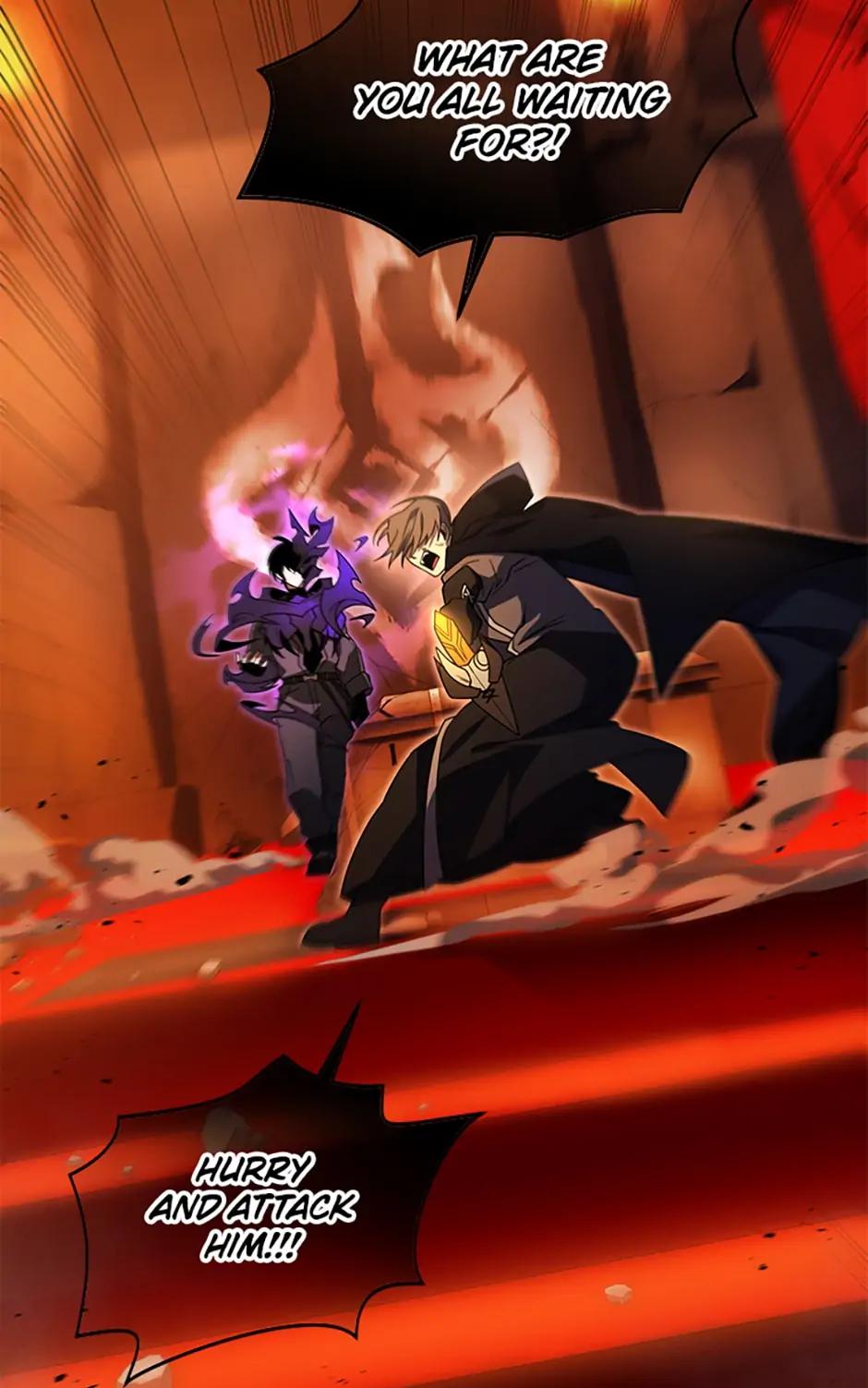 Read After Ten Millennia in Hell Manga Online