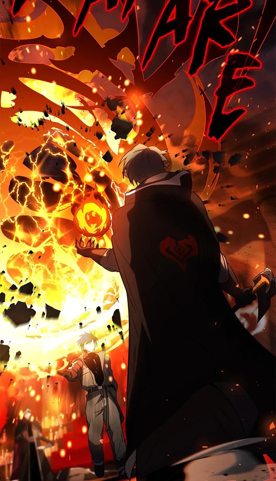 Read After Ten Millennia in Hell Manga Online