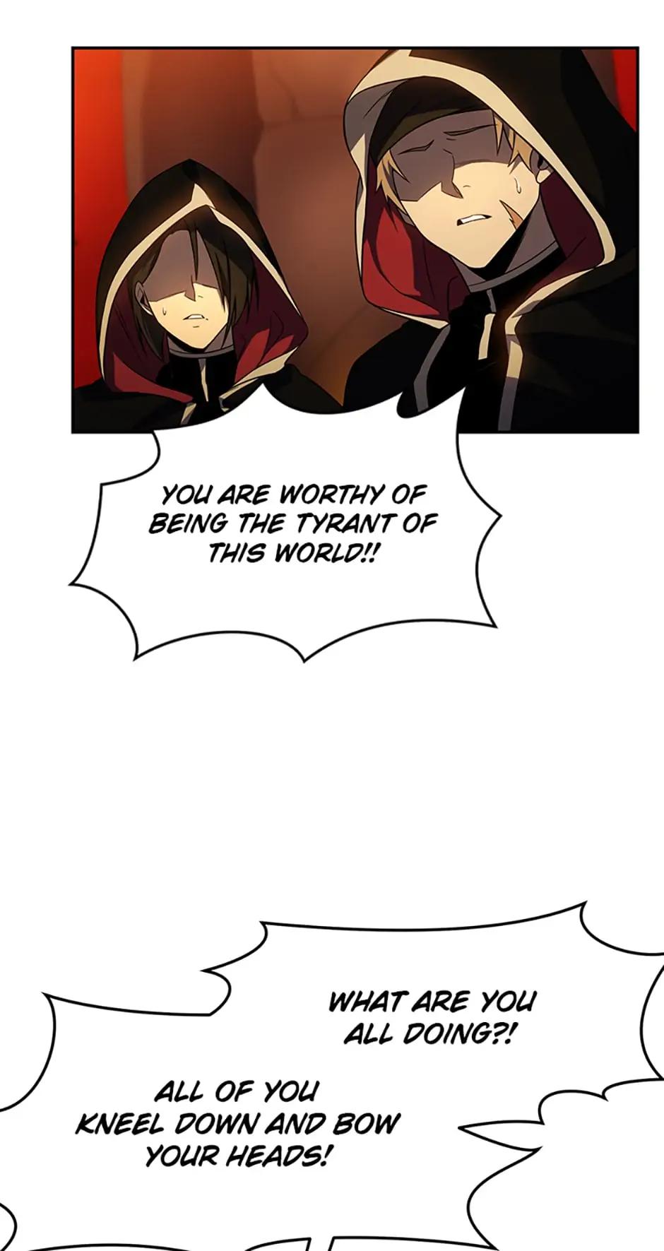 Read After Ten Millennia in Hell Manga Online