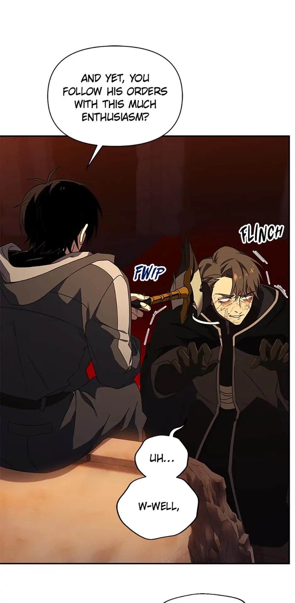 Read After Ten Millennia in Hell Manga Online