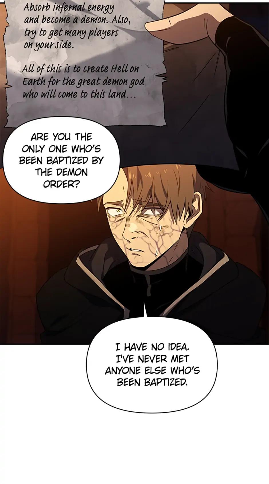 Read After Ten Millennia in Hell Manga Online