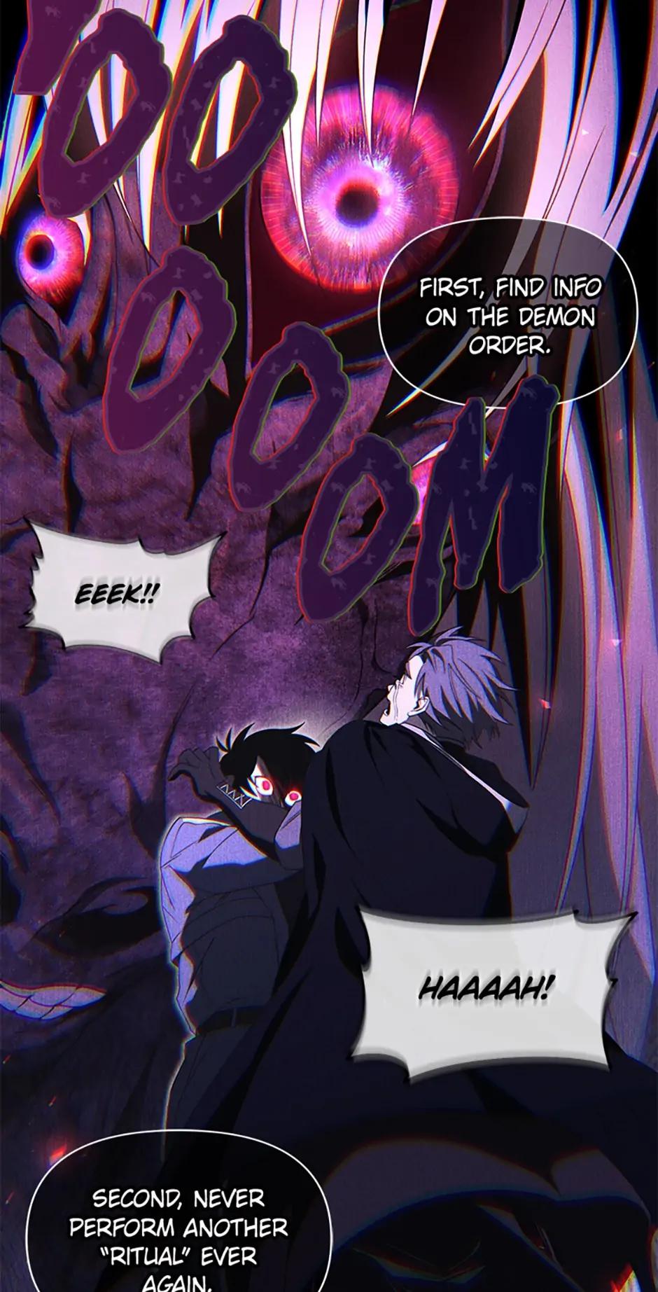 Read After Ten Millennia in Hell Manga Online