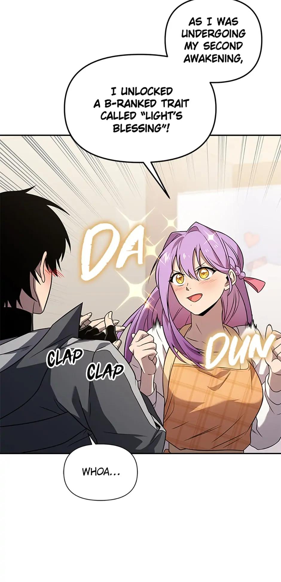 Read After Ten Millennia in Hell Manga Online