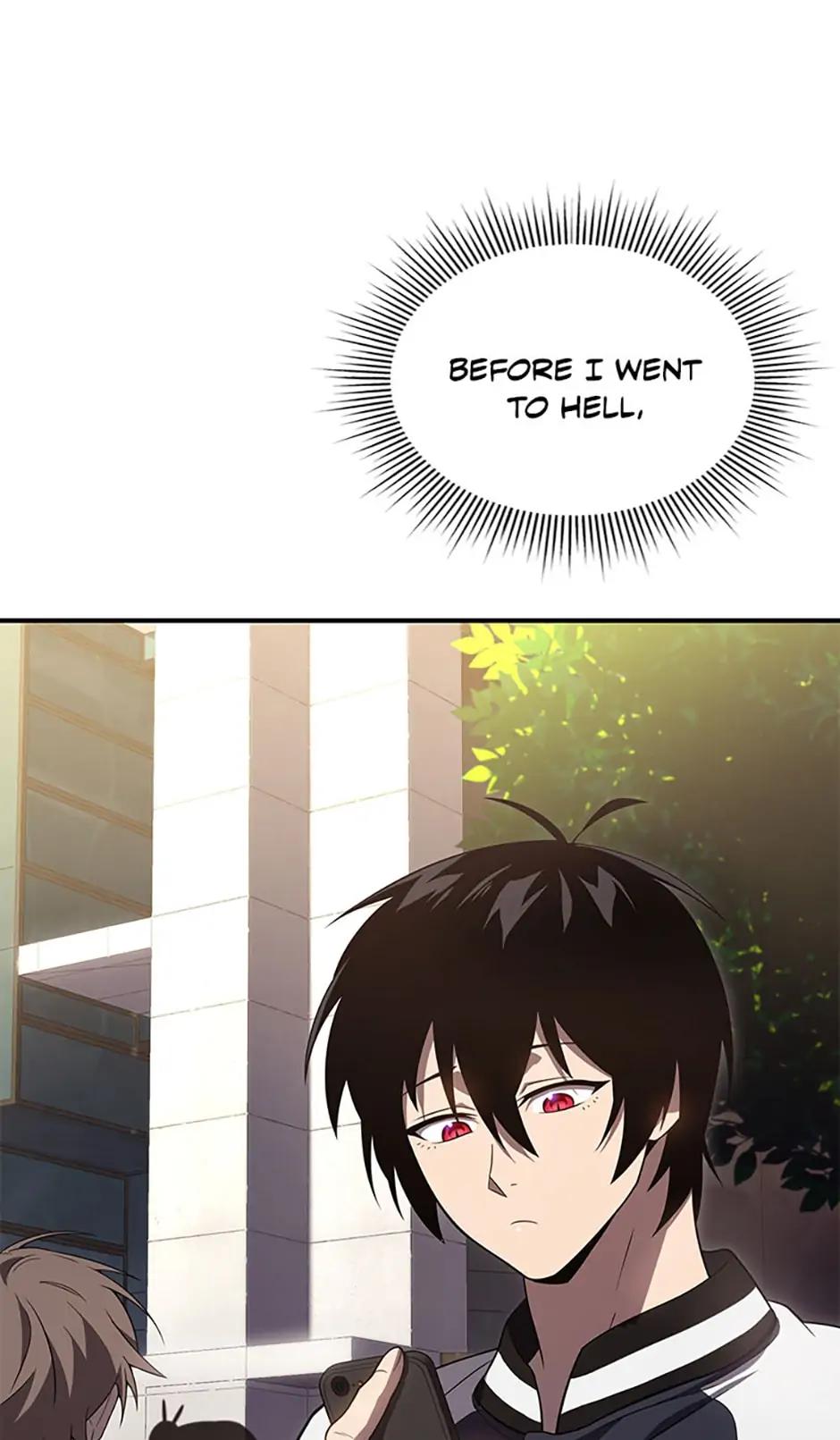 Read After Ten Millennia in Hell Manga Online