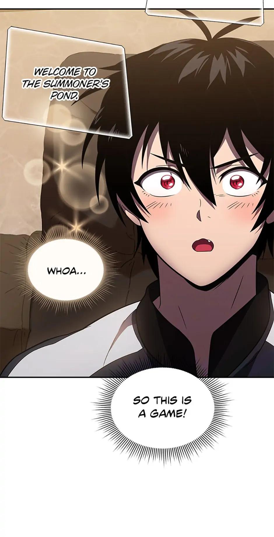 Read After Ten Millennia in Hell Manga Online