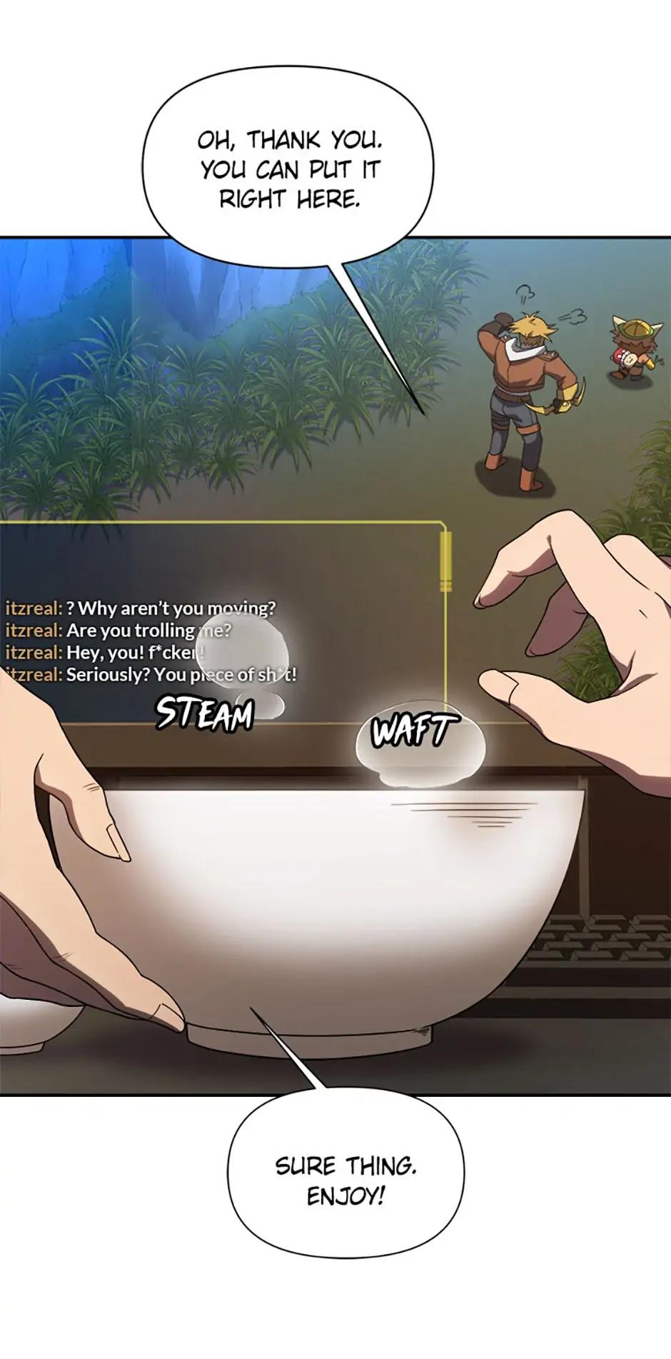 Read After Ten Millennia in Hell Manga Online