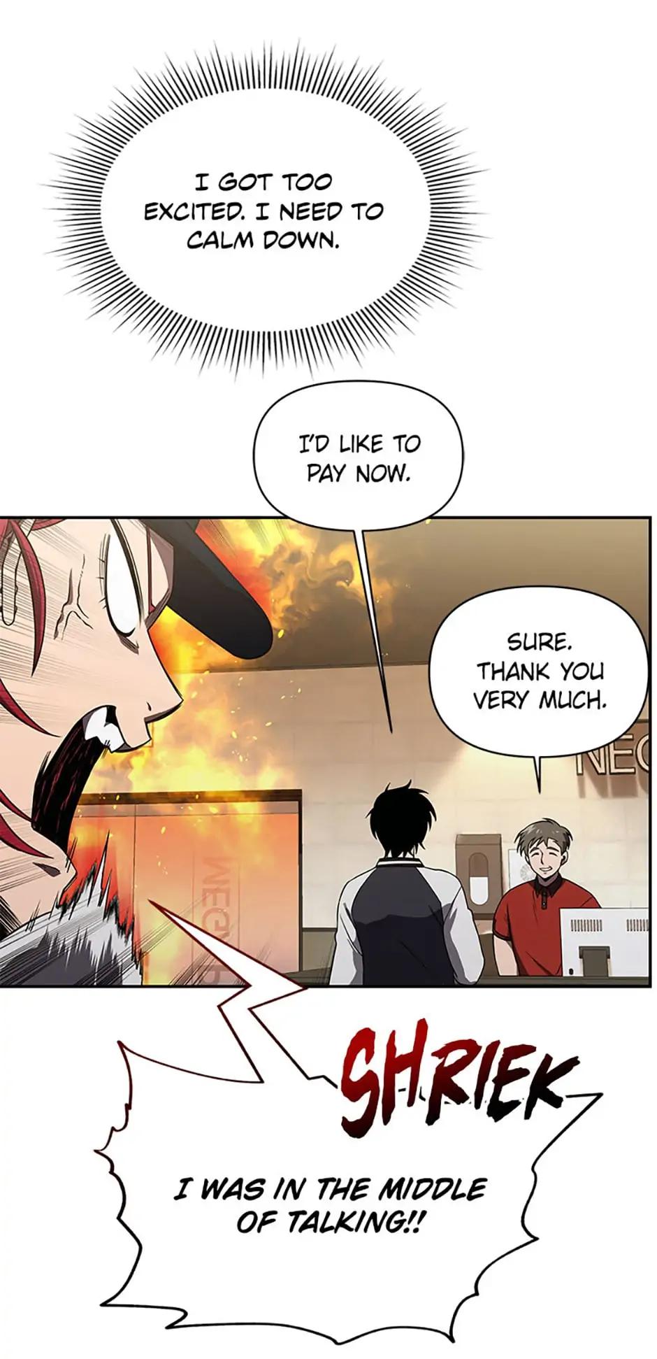 Read After Ten Millennia in Hell Manga Online