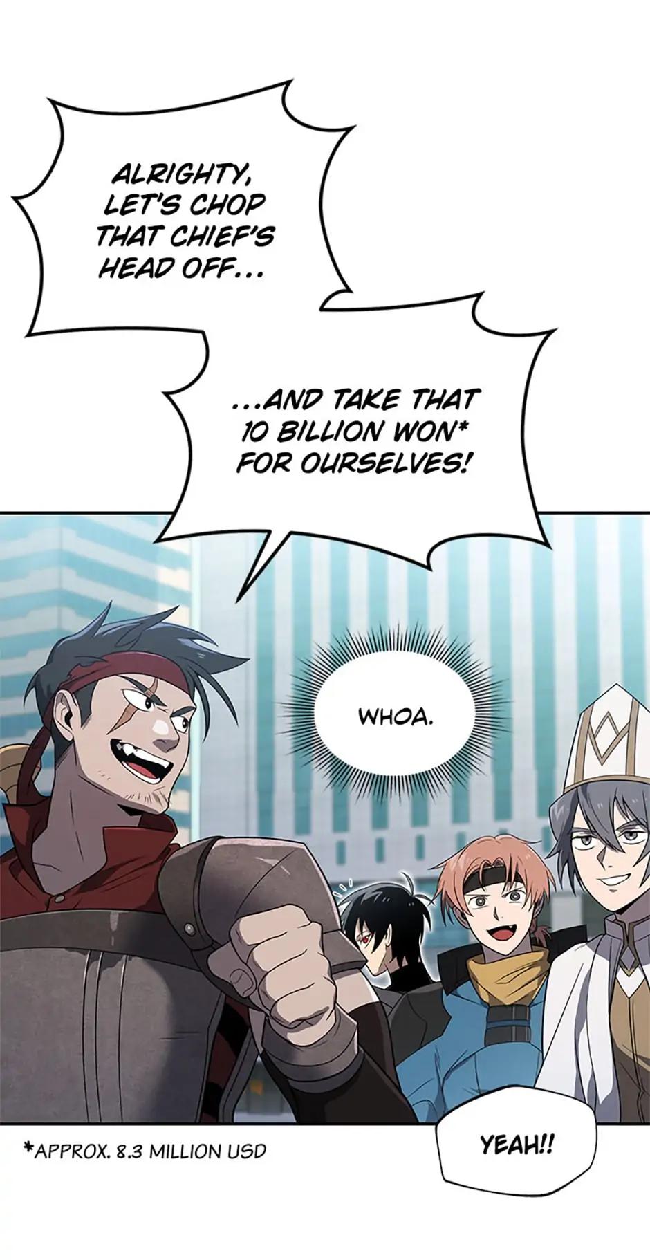 Read After Ten Millennia in Hell Manga Online