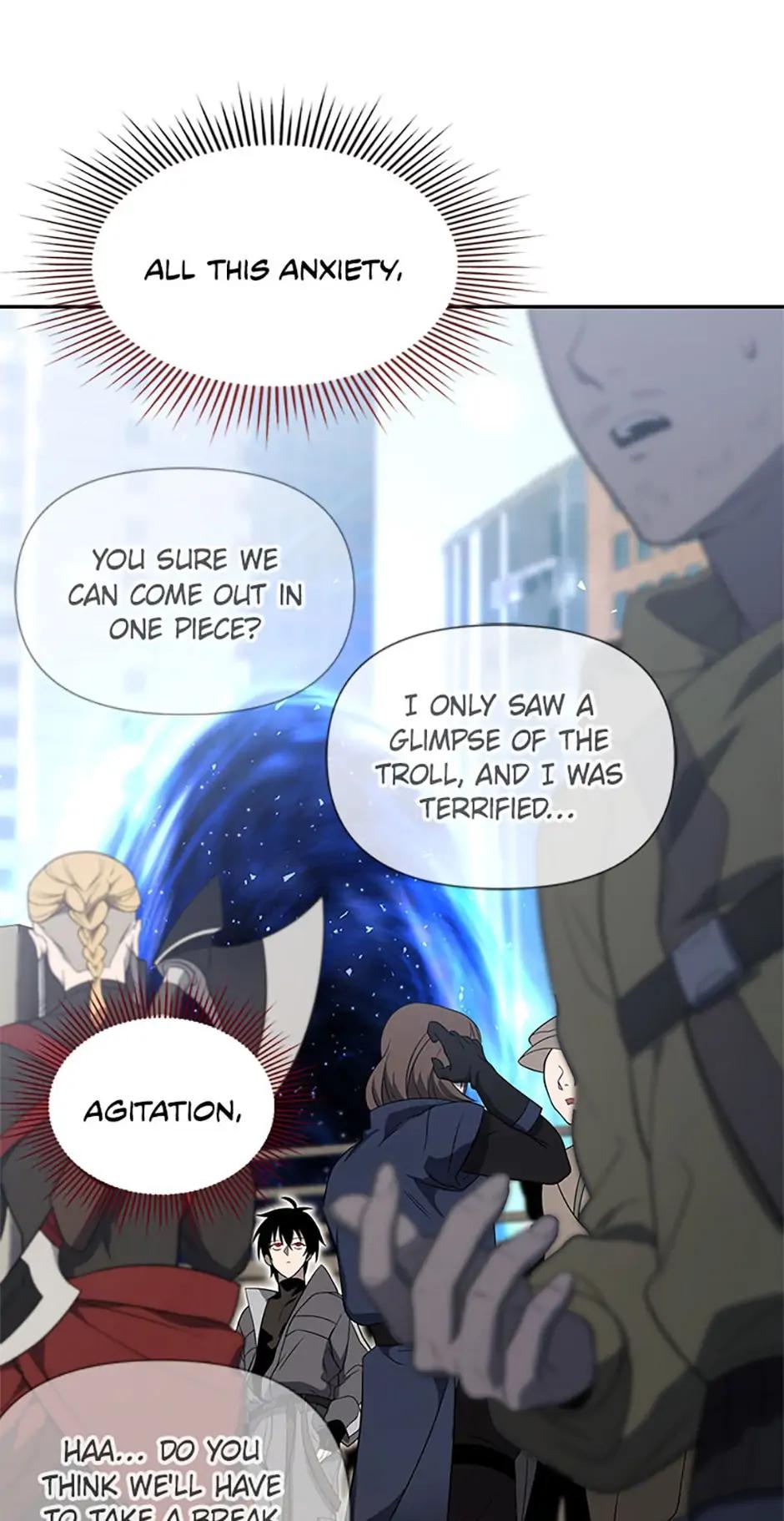 Read After Ten Millennia in Hell Manga Online