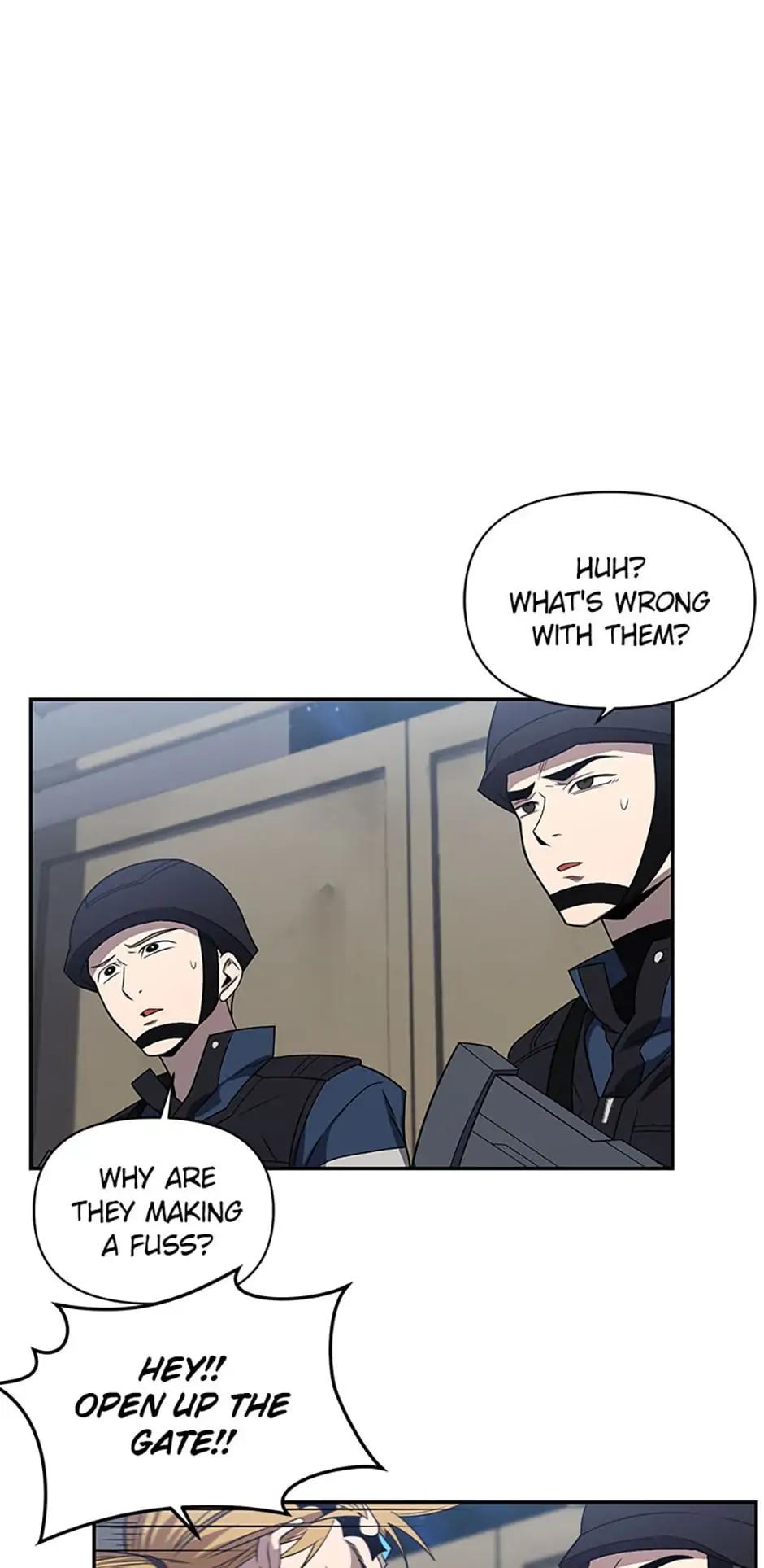 Read After Ten Millennia in Hell Manga Online