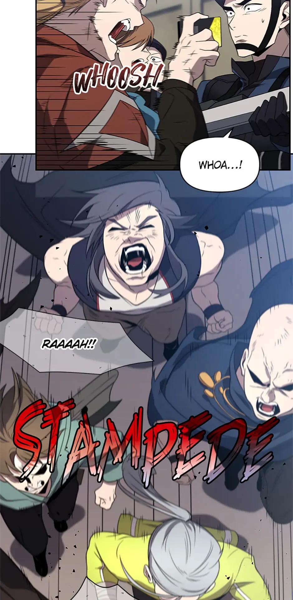 Read After Ten Millennia in Hell Manga Online