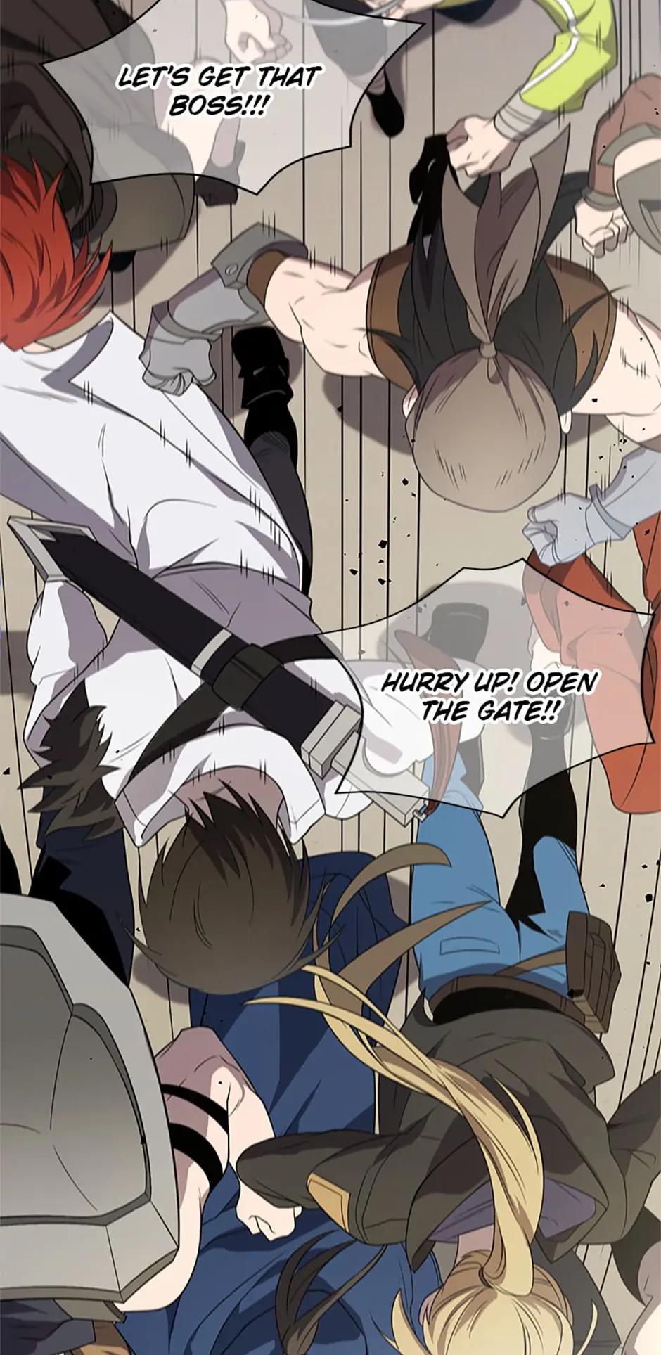 Read After Ten Millennia in Hell Manga Online