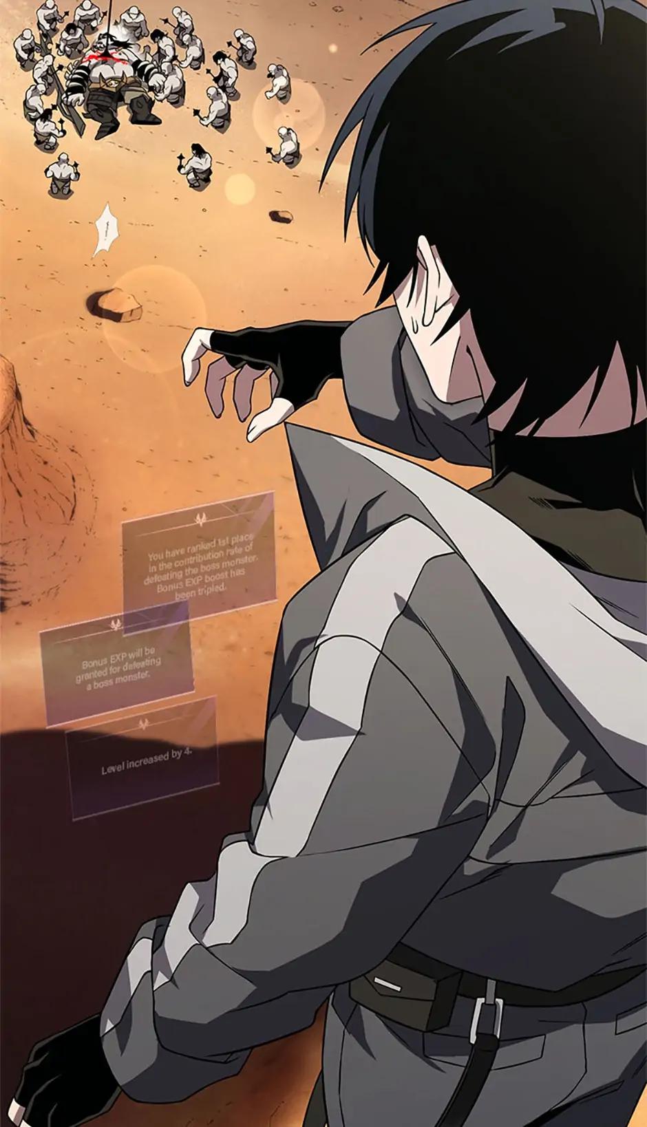 Read After Ten Millennia in Hell Manga Online