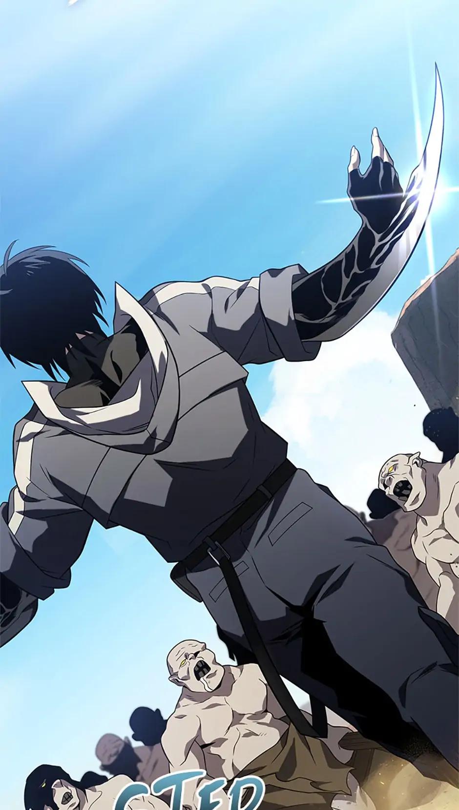 Read After Ten Millennia in Hell Manga Online