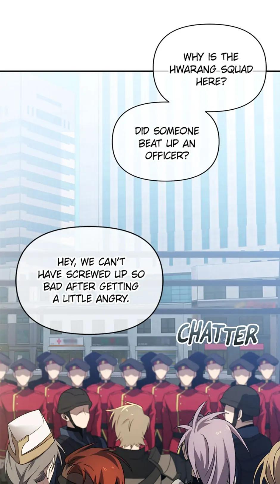 Read After Ten Millennia in Hell Manga Online
