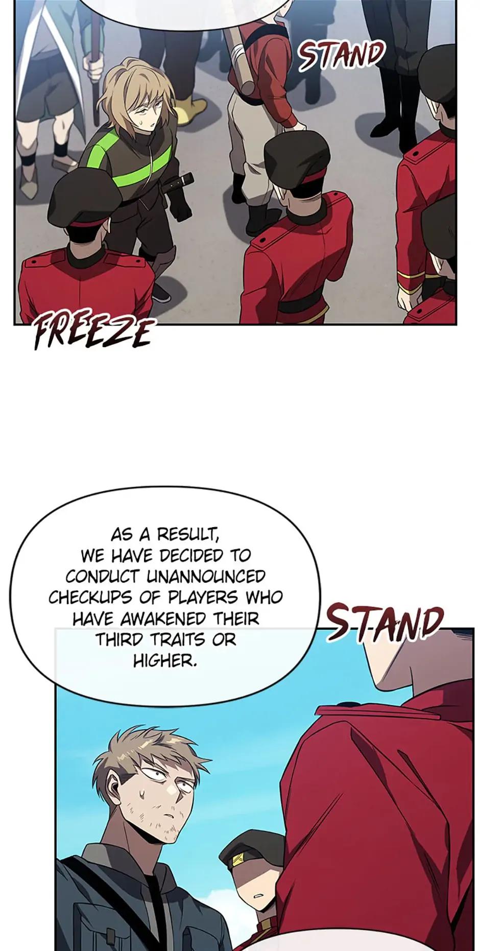 Read After Ten Millennia in Hell Manga Online