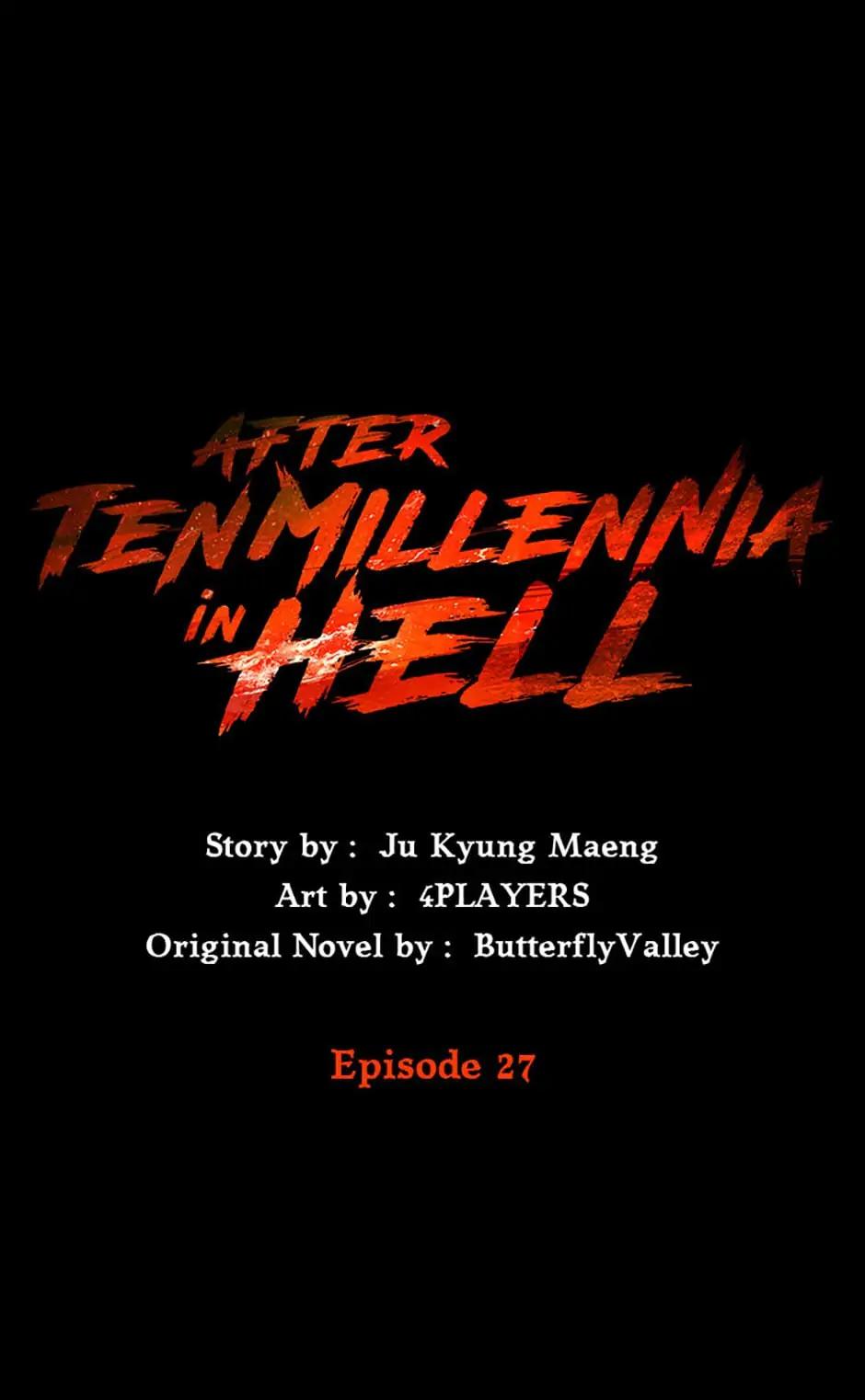 Read After Ten Millennia in Hell Manga Online